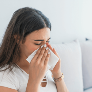 Symptoms of Allergy Rhinitis (1)