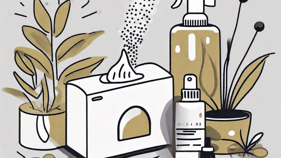 A variety of allergens like pollen